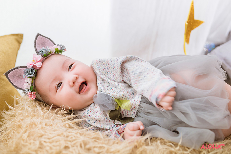 album ảnh bé thanh trúc